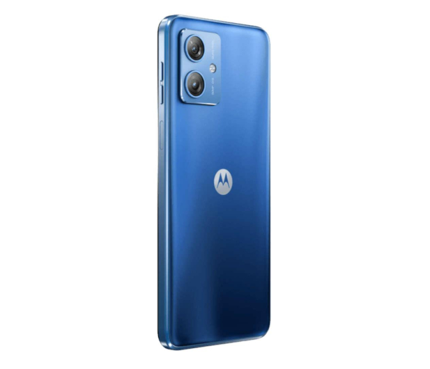Motorola moto g54 5G power edition 12/256GB Pearl Blue 120Hz - 1212312 - zdjęcie 5